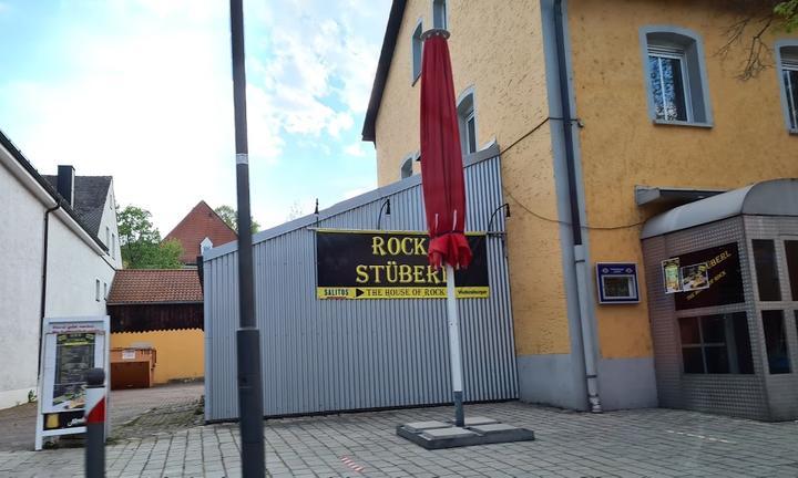Rock-Stüberl